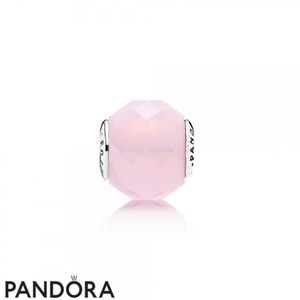 Pandora Essence Bracelet Friendship Bead Pink Opal Sterling Silver